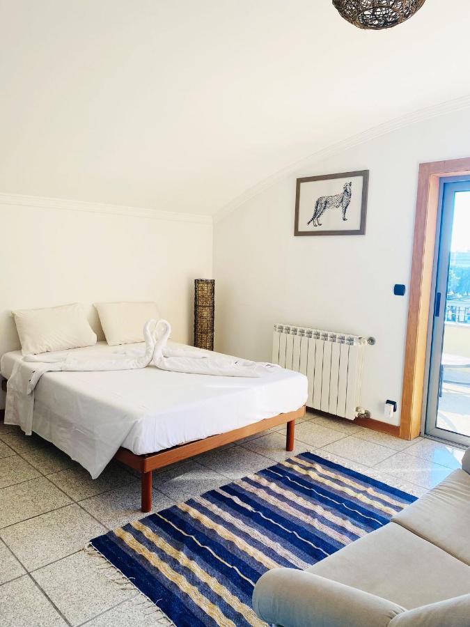 Cabedelo Guest House 维亚纳堡 外观 照片