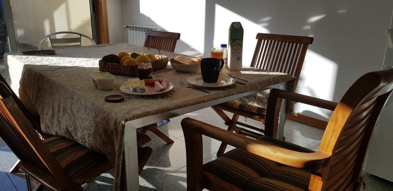 Cabedelo Guest House 维亚纳堡 外观 照片