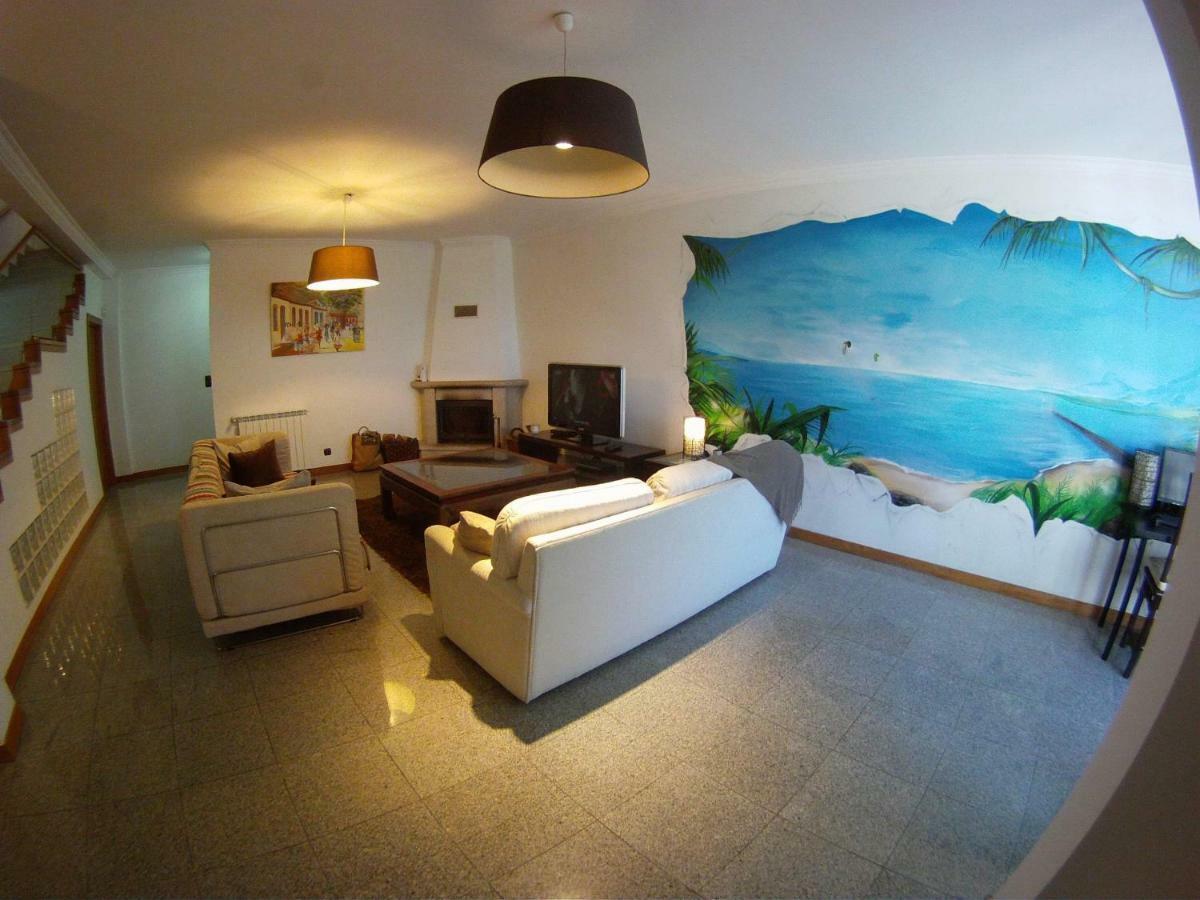 Cabedelo Guest House 维亚纳堡 外观 照片