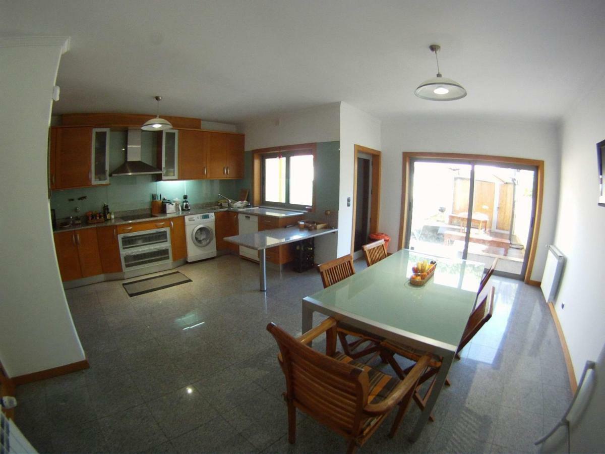 Cabedelo Guest House 维亚纳堡 外观 照片