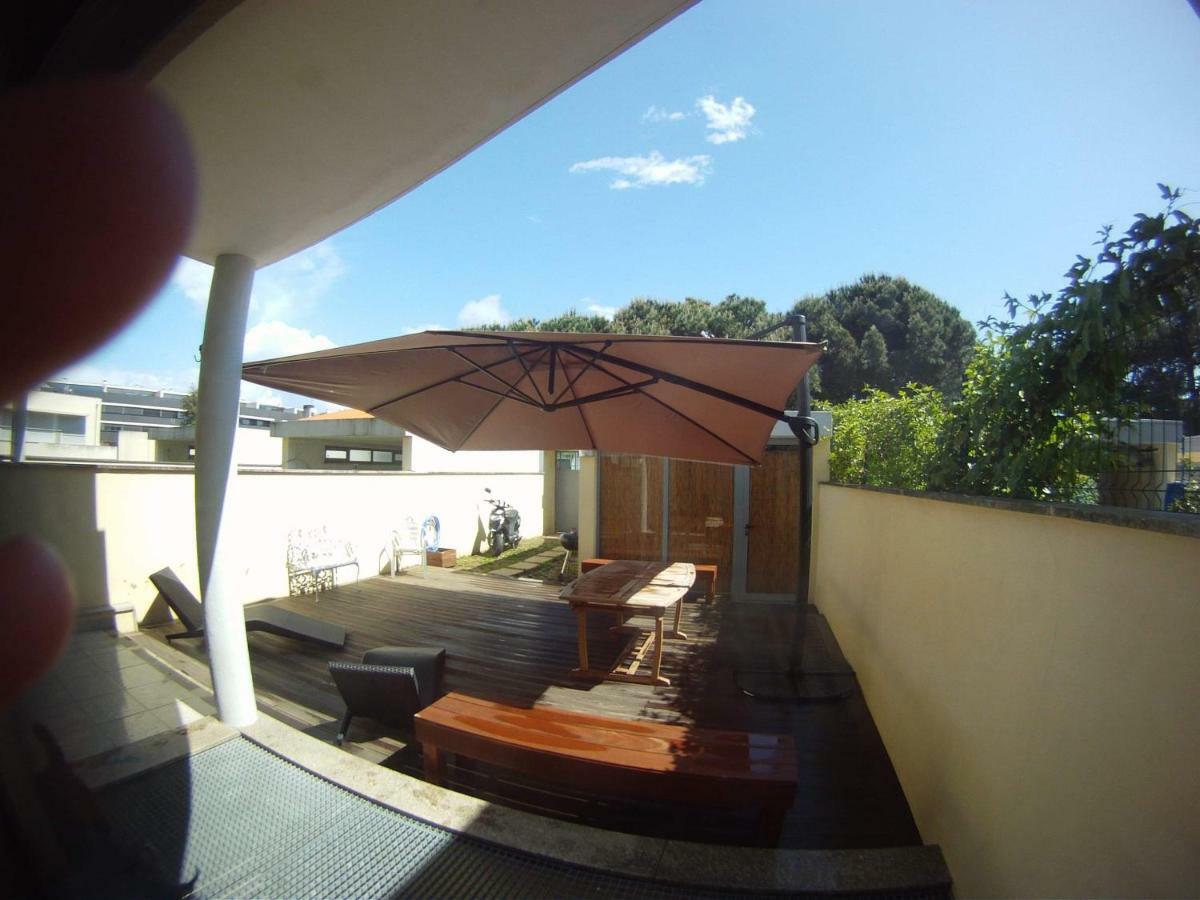 Cabedelo Guest House 维亚纳堡 外观 照片